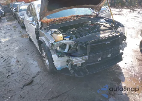 2014 Ford Fusion Se z USA, uszkodzony, nr VIN 3FA6P0H77ER304222